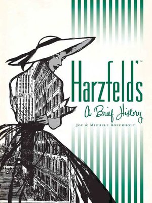 cover image of Harzfeld's: a Brief History